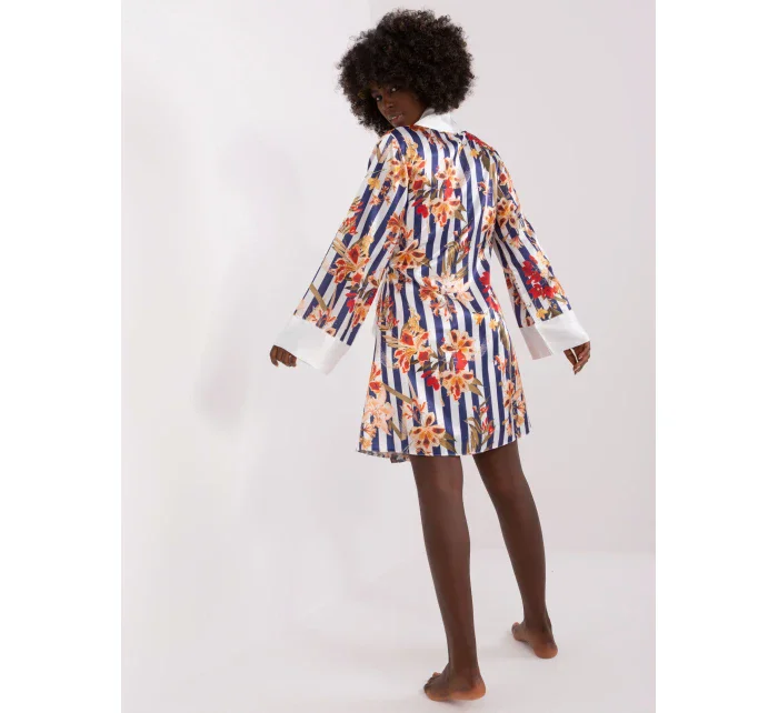 Komplet BR KMPL model 18729840 biało granatowy - FPrice