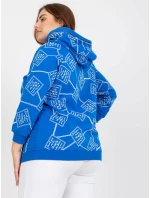 Mikina RV BL 7566.69P tmavomodrá Mikina RV BL 7566.69P tmavomodrá