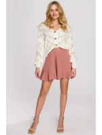 Dámska krátka sukňa K100 - Makover