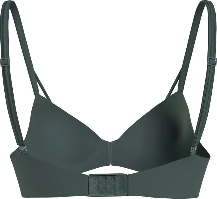 Dámska podprsenka LIFT DEMI (WF) 000QF6017ELE7 khaki - Calvin Klein