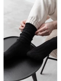 Pánske vlnené ponožky Steven art.085 41-46