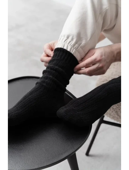 Pánske vlnené ponožky Steven art.085 41-46 Pánske vlnené ponožky Steven art.085 41-46