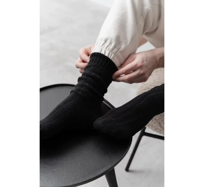 Pánske vlnené ponožky Steven art.085 41-46 Pánske vlnené ponožky Steven art.085 41-46