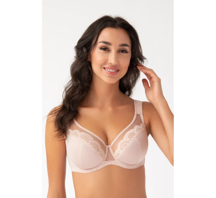 BEIGE SOFT BRA model 21797616 - Gorsenia BEIGE SOFT BRA model 21797616 - Gorsenia