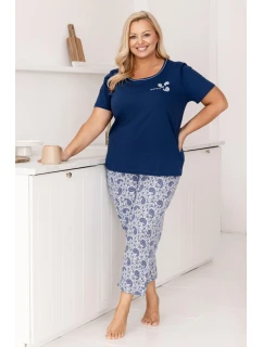 DÁMSKÉ PYŽAMO 729 BIG model 21913905 - Regina