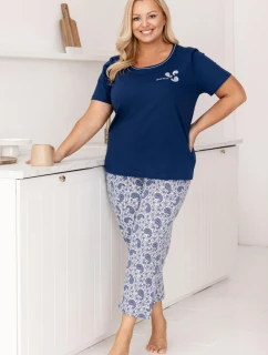 DÁMSKÉ PYŽAMO 729 BIG model 21913905 - Regina