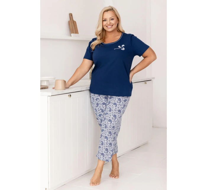 DÁMSKÉ PYŽAMO 729 BIG model 21913905 - Regina