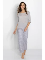 Pyžamo model 193643 Momenti Per Me Pyžamo model 193643 Momenti Per Me