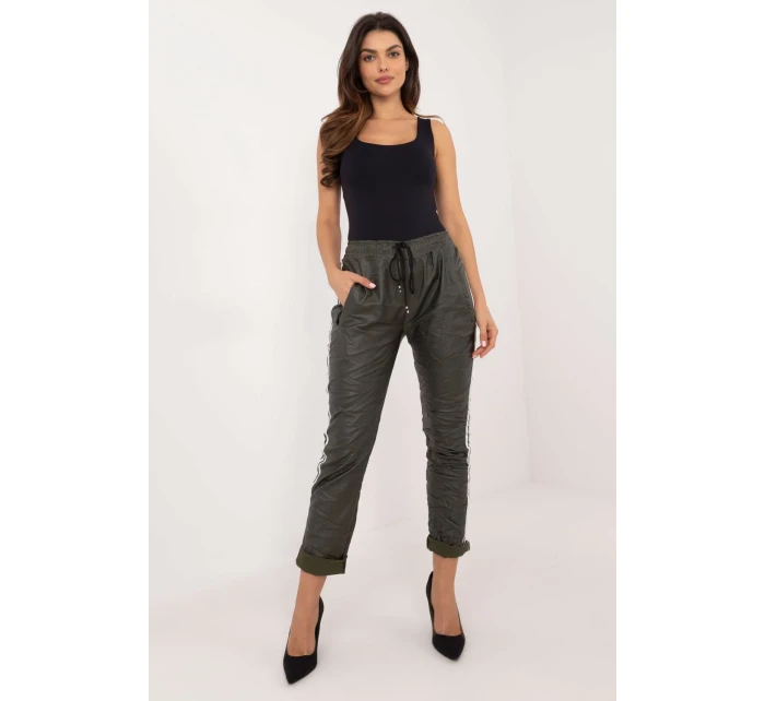 Dámske nohavice model 202424 Taliansko Moda