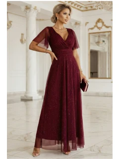 Dlhé šaty model 222139 Numoco