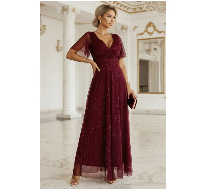 Dlhé šaty model 222139 Numoco