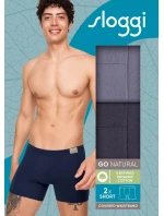 sloggi men GO Natural Short C2P - Neznáme - SLOGGI Neznáme - SLOGGI sloggi men GO Natural Short C2P - Neznáme - SLOGGI Neznáme - SLOGGI