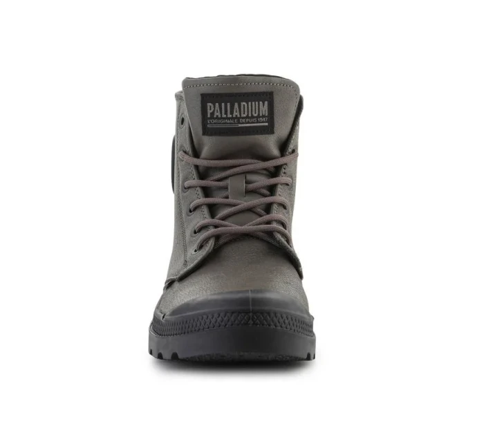 Boty Pampa Hi Lth model 18917255 - Palladium Boty Pampa Hi Lth model 18917255 - Palladium
