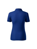 Dámske polo tričko Reserve (Cornflower (značka))