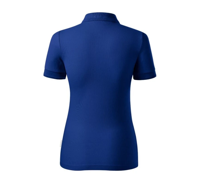 Dámske polo tričko Reserve (Cornflower (značka))