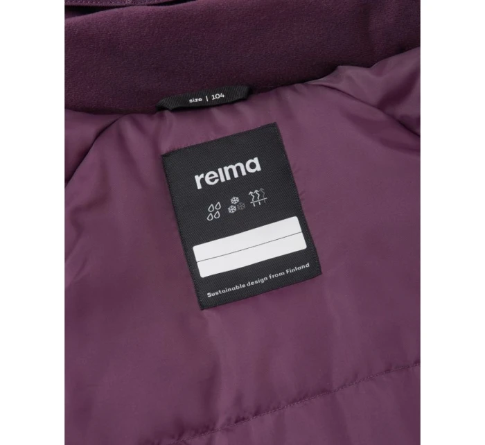 Reima Reimatec Tromssa Jr zimná kombinéza 5100043A-4960