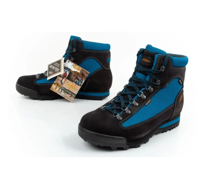 Pánské trekové boty  Micro GORETEX model 21488037 - Aku