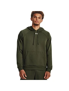Pánská mikina Rival Fleece Hoodie,  390 S model 22306488 - Under Armour