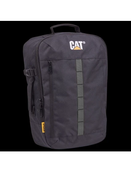 Plecak Tactical Backpack czarny model 21358035 - Caterpillar Plecak Tactical Backpack czarny model 21358035 - Caterpillar