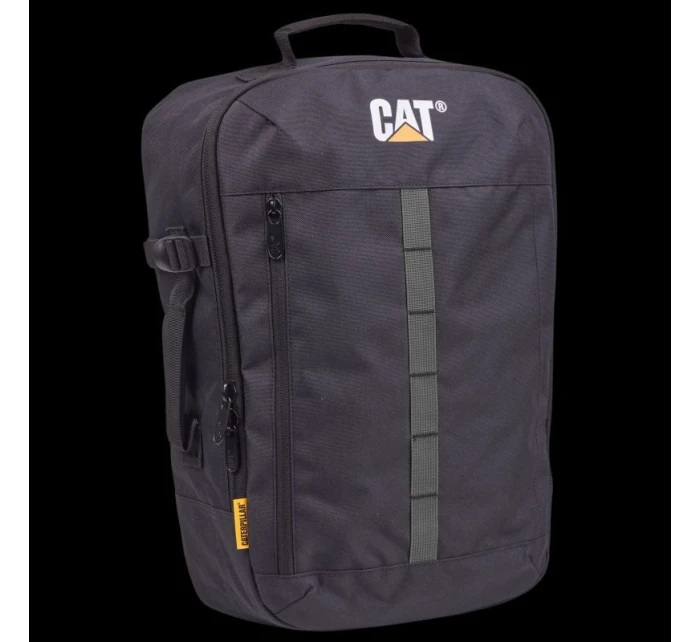 Plecak Tactical Backpack czarny model 21358035 - Caterpillar Plecak Tactical Backpack czarny model 21358035 - Caterpillar
