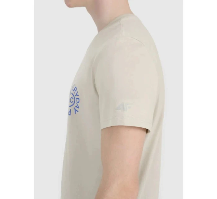 Pánské tričko s potiskem model 21433437 - 4F