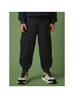 Chlapecké tepláky cargo model 22135775 dětské - 4F