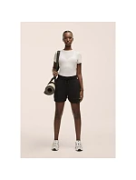 Dámské šortky Casall Aria Shorts, černé Dámské šortky Casall Aria Shorts, černé