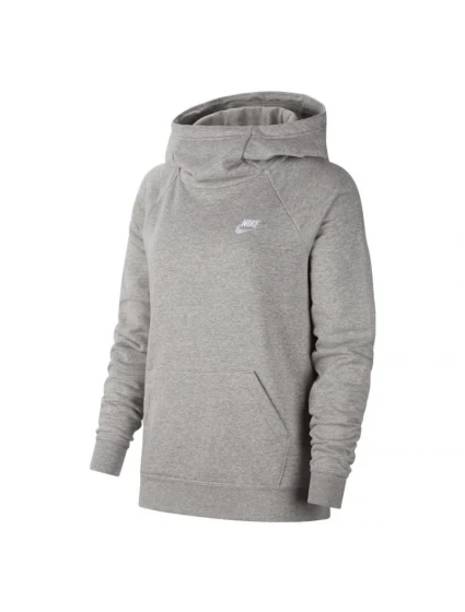 Dámská mikina Essentials Po Flc W 063 model 16001505 - NIKE Dámská mikina Essentials Po Flc W 063 model 16001505 - NIKE
