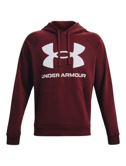 Pánská mikina Rival Fleece Big Logo HD M model 17816175 690 - Under Armour