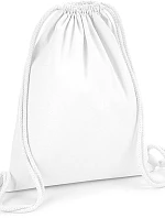 Westford Mill W 260 Prémiová taška z organickej bavlny 50.0260 biela