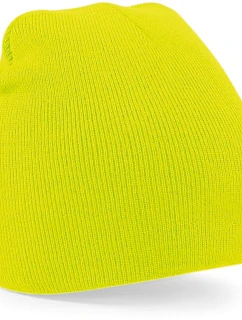 B 44 Čepice  fluorescent yellow model 22481420 - Beechfield