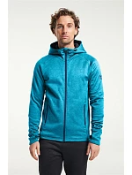Hoodie Zip Men Pánská mikina s kapucí light grey model 22470585 - Tenson Hoodie Zip Men Pánská mikina s kapucí light grey model 22470585 - Tenson