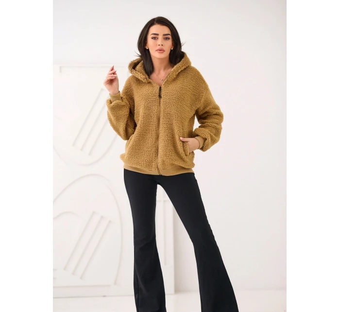 Blúzka CS BL BT1032.98P camel