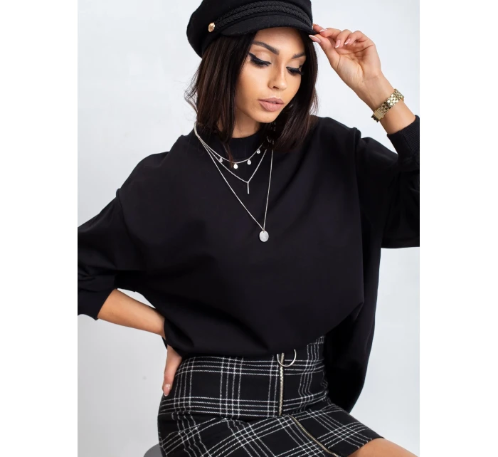 Mikina RV BL model 18464130 černá - FPrice