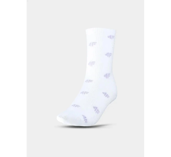Dievčenské ponožky 4F F394 (3balenia)
