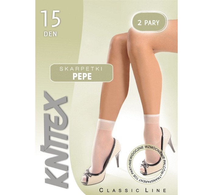 Dámské ponožky model 6146295 - Knittex