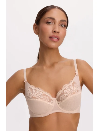 BIUSTONOSZ SOFT model 22034251 002 BEŻ - Gaia