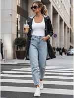 Dámská přechodná bunda černá Dstreet model 21972978 - FashionStreet