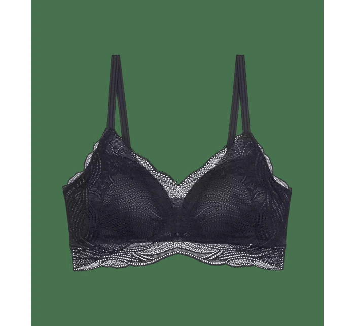 Podprsenka Triumph Lift Smart P EX - BLACK - čierna 0004 - TRIUMPH