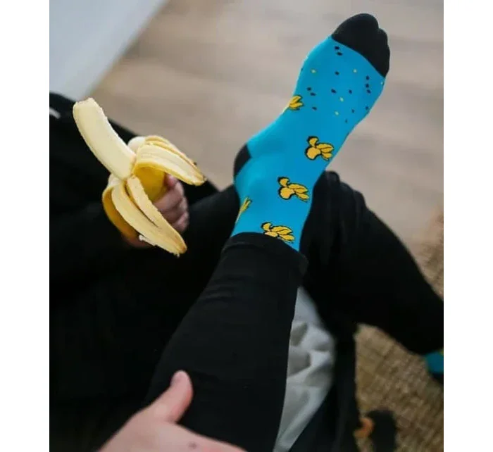 Pánské ponožky Cotton model 8280998 - Intenso