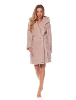 Dámský župan 2204 model 17410921 SXL - L&L Dámský župan 2204 model 17410921 SXL - L&L
