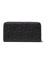 Calvin Klein Jeans Elegantná peňaženka na zips K60K609823 Calvin Klein Jeans Elegantná peňaženka na zips K60K609823