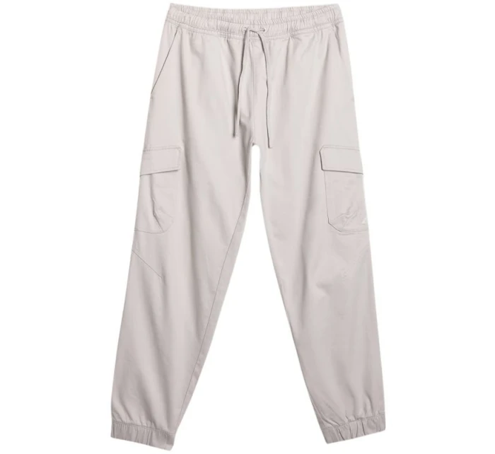 Pánské kalhoty CAS light grey WAW25TTRO 27S model 21391798 - 4F Pánské kalhoty CAS light grey WAW25TTRO 27S model 21391798 - 4F