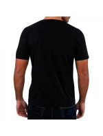 CLASSIC BRAND RED - Tričko bavlna DBX BUSHIDO KT12-XL pánske