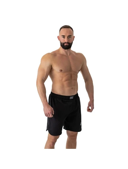 Šortky model 21438512 MMA Shorty Training Shorts Black S - DBX Bushido