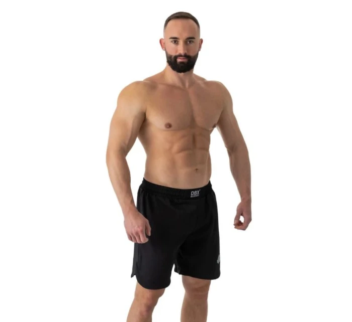 Šortky model 21438512 MMA Shorty Training Shorts Black S - DBX Bushido