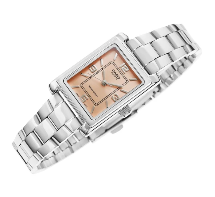 CASIO LTP-1234DD-4ADF Dámske hodinky + BOX CASIO LTP-1234DD-4ADF Dámske hodinky + BOX