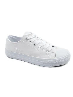 Lee Cooper Dámske športové tenisky Módne biele pohodlné dámske