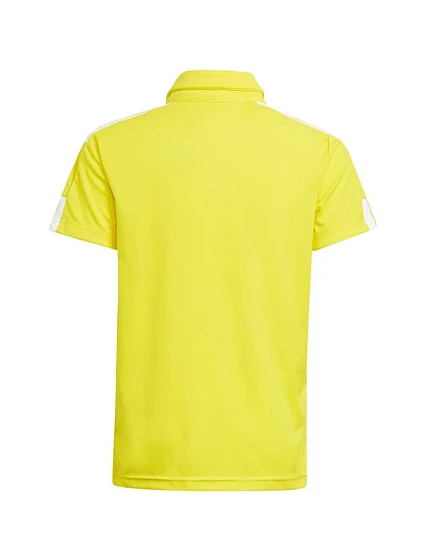 Dětské polo tričko Squadra 21 Jr model 17781516 - ADIDAS Dětské polo tričko Squadra 21 Jr model 17781516 - ADIDAS