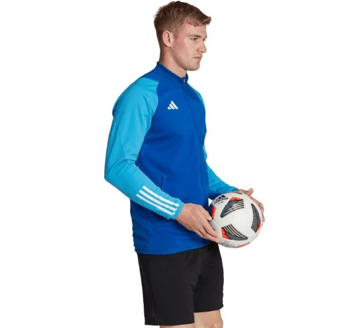 Pánska tréningová mikina Tiro 23 Competition M HU1305 - Adidas